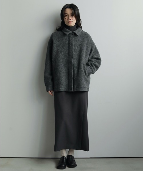 anuke(アンヌーク)の「Ecoleather Loafers(ローファー・レディース・ブラック・36inch/38inch/37inch)」の9枚目の写真