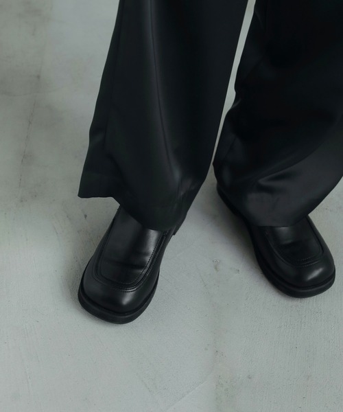 Ecoleather Loafers（ローファー）｜anuke（アンヌーク）の