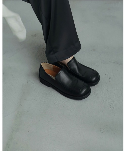 Ecoleather Loafers（ローファー）｜anuke（アンヌーク）の