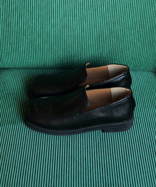 Ecoleather Loafers（ローファー）｜anuke（アンヌーク）の