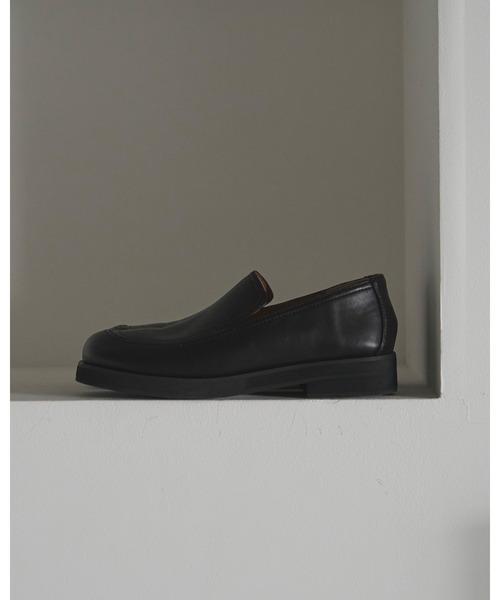 Ecoleather Loafers anuke アンヌーク　ローファー　37 Ecoleather Loafers（ローファー）｜anuke（アンヌーク）の