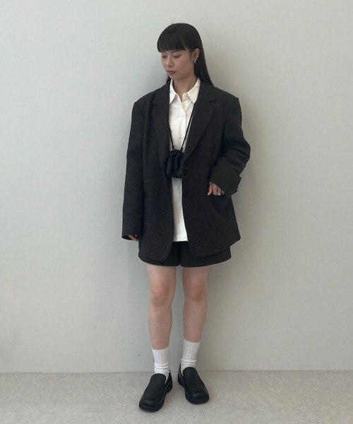 Ecoleather Loafers（ローファー）｜anuke（アンヌーク）の