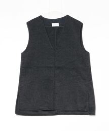 未使用品　green label relaxing　メルティジレ　ベスト　グレー UNITED ARROWS green label relaxing（ベスト）のフリマアイテム一覧