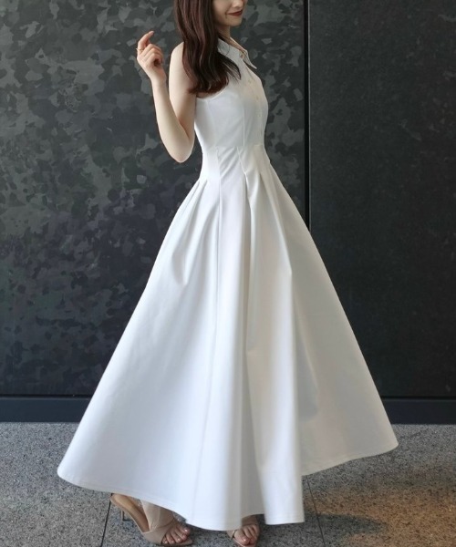 anuans｜アメスリカットロングワンピース | Rakuten Fashion