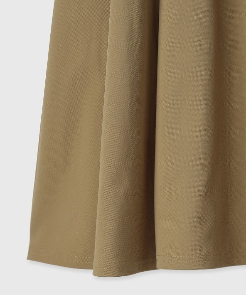 アメスリカットロングワンピース（ワンピース）｜anuans（ア