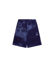 AAPE SWEAT SHORTS