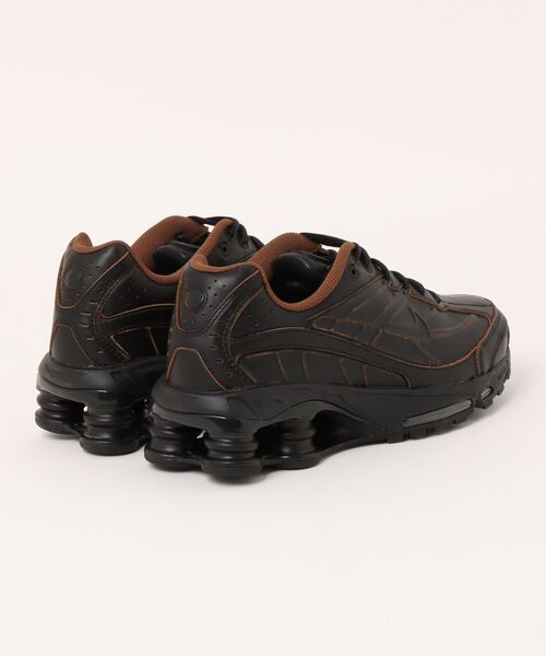 ★NIKE★ショックス Ride 2 PRM★ブラック/ブラウン★ NIKE ナイキ SHOX RIDE 2 PRM ショックス ライド 2 PRM MHV4447