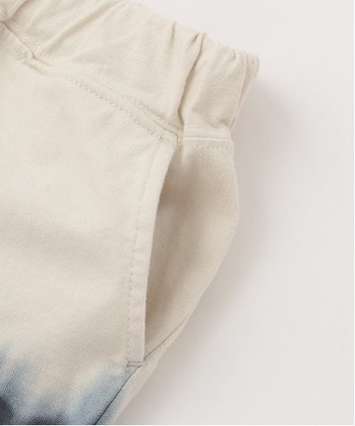 XLARGE KIDS（エクストララージキッズ）の「グラデーションタイダイショートパンツ（その他パンツ・キッズ・ブラック/オレンジ・110cm/140cm/130cm/80ｃｍ/90cm/100cm/120cm）」の7枚目の写真