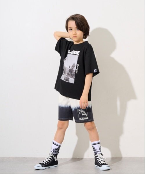 XLARGE KIDS セットアップ タイダイ柄 XLARGE KIDS セットアップ タイダイ柄