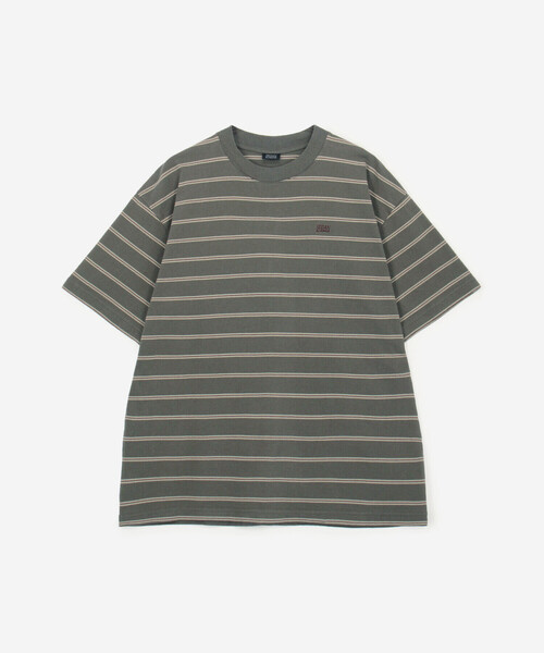 SEDAN ALL-PURPOSE | Striped S/S Tee MEN（Tシャツ/カットソー