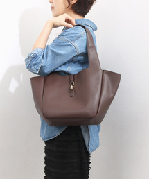 カシュカシュ cachecache / 軽量ビッグトートバッグ