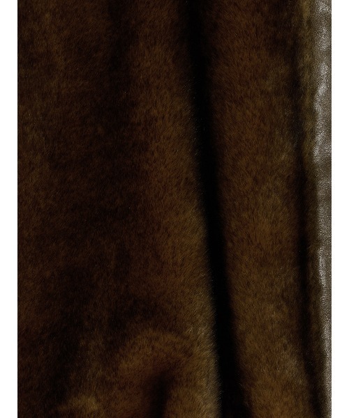 DESSERT CUP FUR BLOUSON（ブルゾン）｜Ameri（アメリ）のファッション