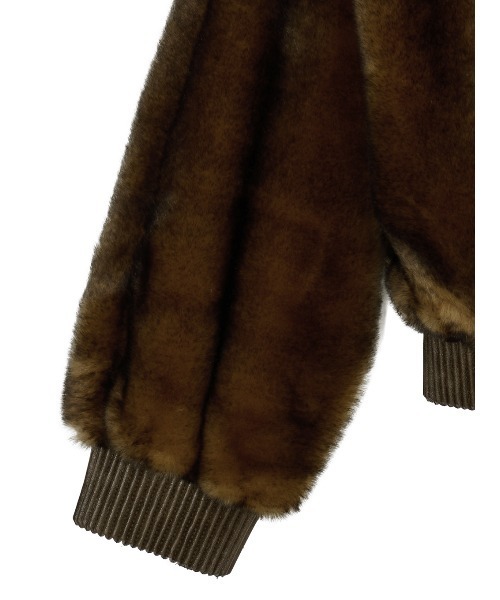 セール】DESSERT CUP FUR BLOUSON（ブルゾン）｜Ameri（アメリ）の