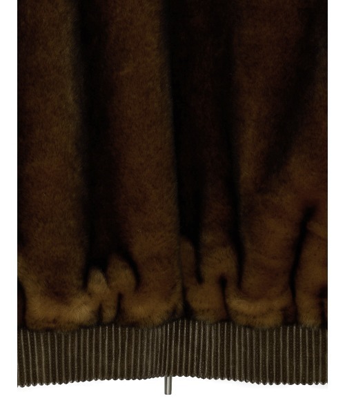 DESSERT CUP FUR BLOUSON（ブルゾン）｜Ameri（アメリ）のファッション