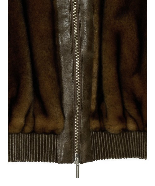 DESSERT CUP FUR BLOUSON（ブルゾン）｜Ameri（アメリ）の