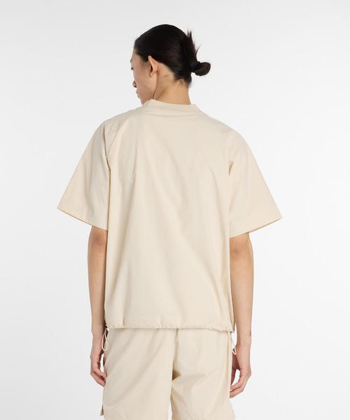 セール】大谷翔平 ウーブンショートスリーブトップ（Tシャツ