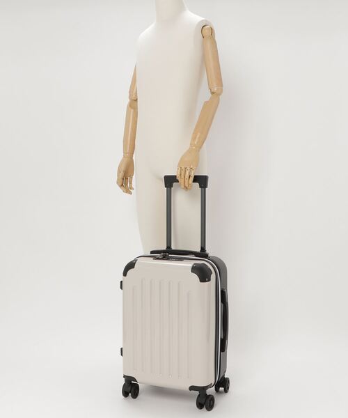 新品・未使用  キャリーケース ZERO HALLIBURTON 最大49% 8/1限定 ゼロハリバートン スーツ