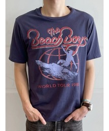 GAP(�M���b�v)�́��r�[�`�E�{�[�C�Y �O���t�B�b�NT�V���c/ BEACH BOYS(T�V���c/�J�b�g�\�[)