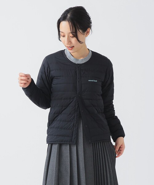 （専用）mont-bell スぺリオダウン ラウンドネックジャケット スペリオダウン ラウンドネックジャケット Men's｜モンベル