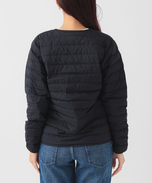 即日発送可能 mont-bell スぺリオダウン ラウンドネック ジャケット スペリオダウン ラウンドネックジャケット Women's | Montbell Japan