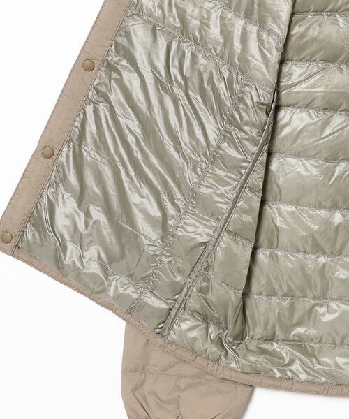 【美品】モンベル×ビームス スペリオダウンラウンドジャケットXXS mont-bell × B:MING by BEAMS【予約開始】スペリオダウン