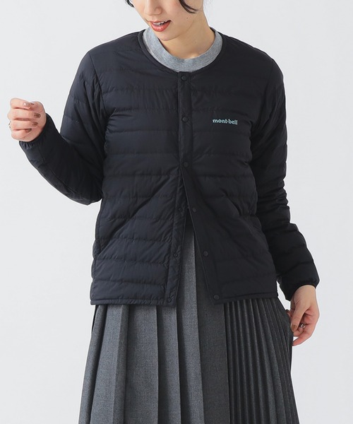 ビームスの百名品】【別注】mont-bell / スぺリオダウン