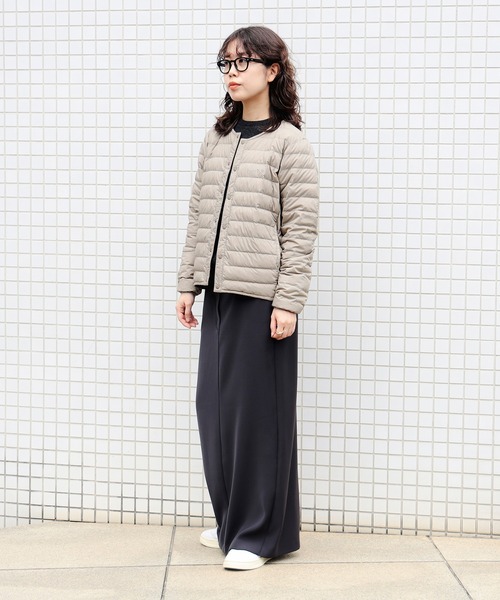 セール】【ビームスの百名品】【別注】mont-bell / スぺリオダウン