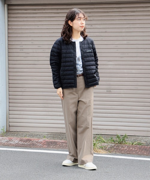 モンベル　ビームス　別注　スペリオダウン　ネイビー　ユニセックスXS M相当 必読】モンベルのダウンジャケット、予約解禁。｜ビーミング