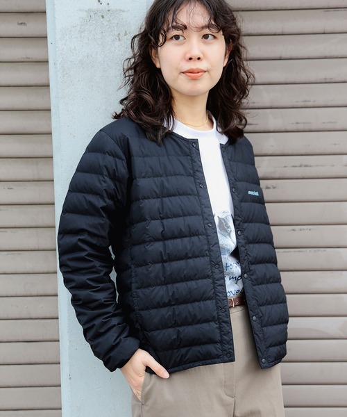 ビームスの百名品】【別注】mont-bell / スぺリオダウン ラウンド