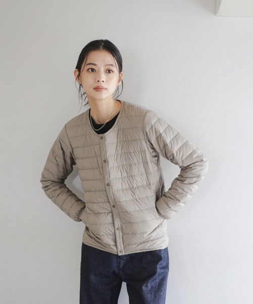 ビームスの百名品】【別注】mont-bell / スぺリオダウン