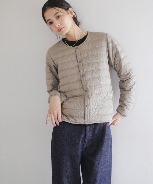 ビームスの百名品】【別注】mont-bell / スぺリオダウン ラウンド