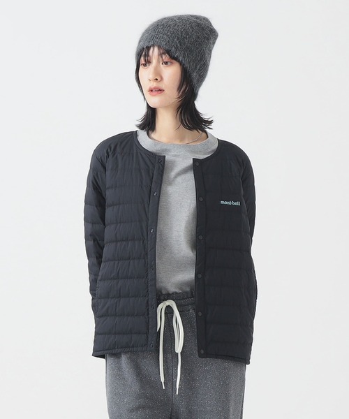 セール】【ビームスの百名品】【別注】mont-bell / スぺリオダウン