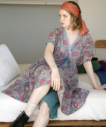 チャイハネ | 【チャイハネ】アリーンチュニックワンピース(チュニック)