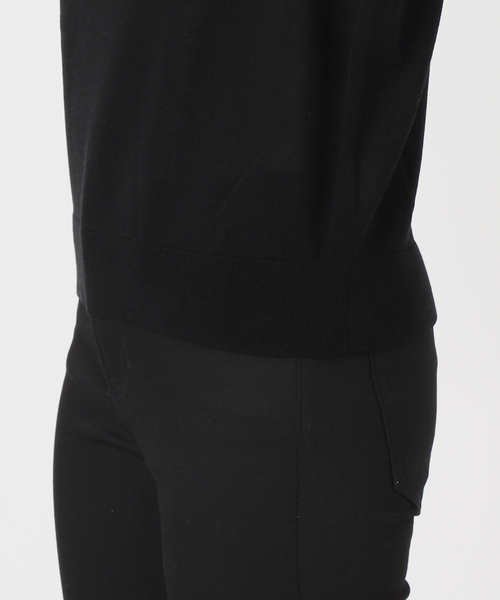 JOURNAL STANDARD(ジャーナルスタンダード)の「ウォッシャブルVOCE アンサンブル(アンサンブル・レディース・レッド/ブラック/チャコールグレー・FREE)」の8枚目の写真