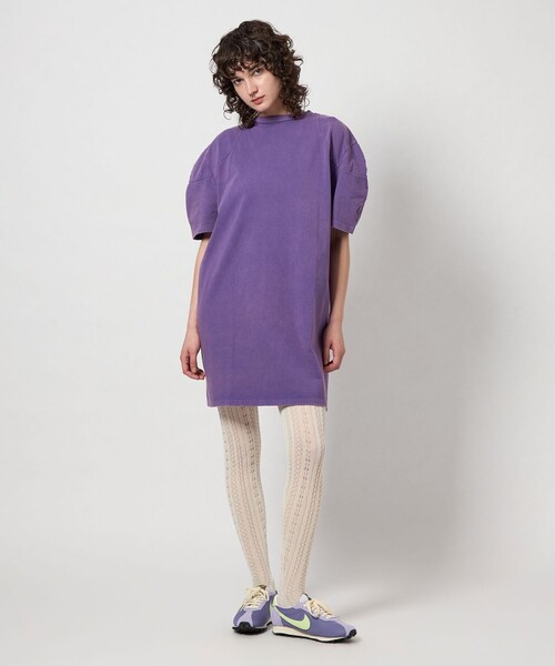 6(ROKU)＞コットンBLC チュニック（チュニック）｜6（ロク）の