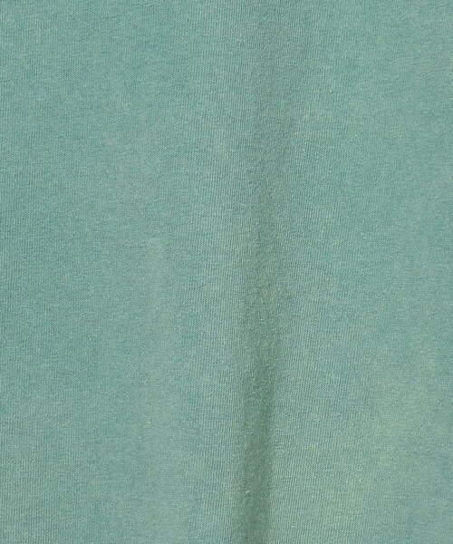 6（ロク）の「＜6(ROKU)＞コットンBLC チュニック（チュニック・レディース・ライム/パープル・FREE）」の17枚目の写真