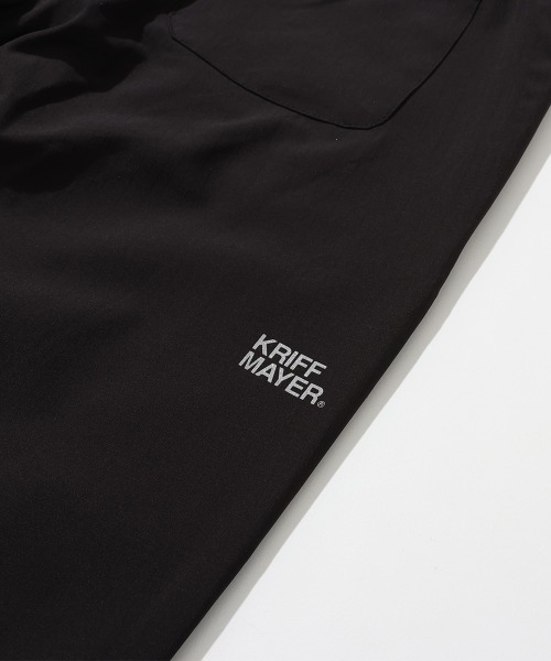 KRIFF MAYER Kid's Collection（クリフメイヤーキッズコレクション）の「【撥水・防汚】裏付きアクティブムーブパンツ（その他パンツ・キッズ・ブラック/ベージュ/パープル/グリーン・120/130/140/150/160/170）」の22枚目の写真