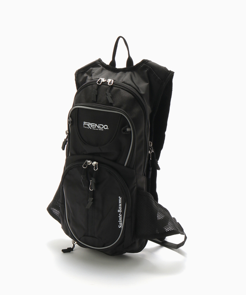 417 EDIFICE(フォーワンセブンエディフィス)の「FRENDO SAINTE-BAUME (7.5-9L)(バックパック/リュック・メンズ・ブラック・FREE)」の1枚目の写真