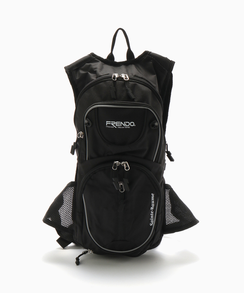 417 EDIFICE(フォーワンセブンエディフィス)の「FRENDO SAINTE-BAUME (7.5-9L)(バックパック/リュック・メンズ・ブラック・FREE)」の2枚目の写真