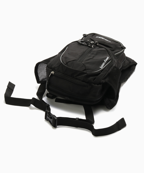 417 EDIFICE(フォーワンセブンエディフィス)の「FRENDO SAINTE-BAUME (7.5-9L)(バックパック/リュック・メンズ・ブラック・FREE)」の4枚目の写真