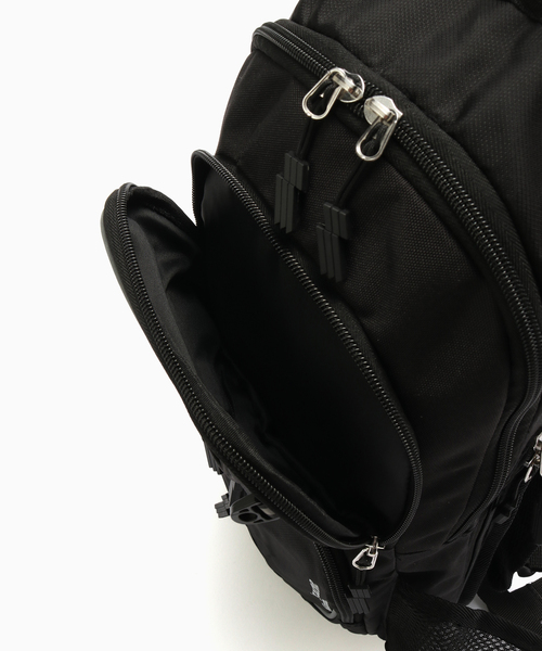 417 EDIFICE(フォーワンセブンエディフィス)の「FRENDO SAINTE-BAUME (7.5-9L)(バックパック/リュック・メンズ・ブラック・FREE)」の6枚目の写真