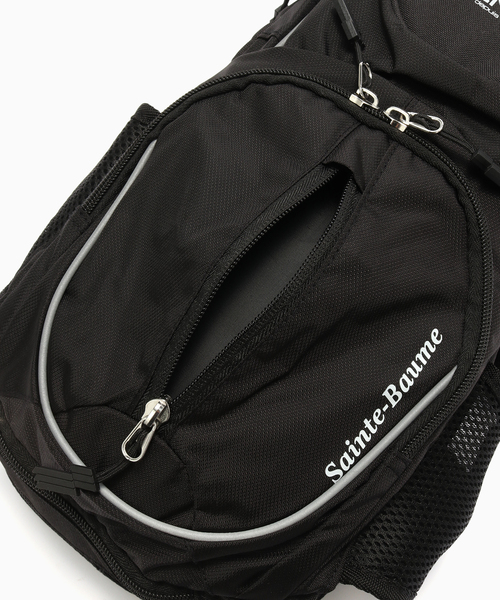 417 EDIFICE(フォーワンセブンエディフィス)の「FRENDO SAINTE-BAUME (7.5-9L)(バックパック/リュック・メンズ・ブラック・FREE)」の8枚目の写真