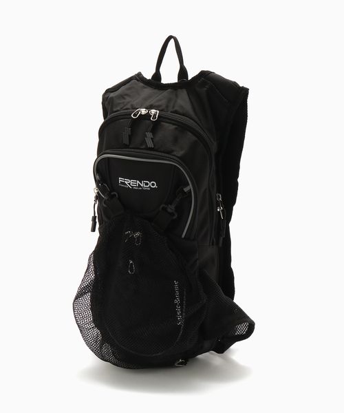 417 EDIFICE(フォーワンセブンエディフィス)の「FRENDO SAINTE-BAUME (7.5-9L)(バックパック/リュック・メンズ・ブラック・FREE)」の12枚目の写真