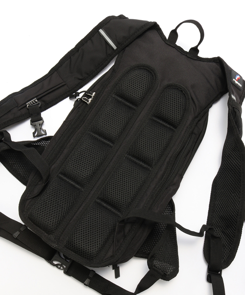 417 EDIFICE(フォーワンセブンエディフィス)の「FRENDO SAINTE-BAUME (7.5-9L)(バックパック/リュック・メンズ・ブラック・FREE)」の13枚目の写真
