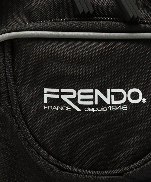 417 EDIFICE(フォーワンセブンエディフィス)の「FRENDO SAINTE-BAUME (7.5-9L)(バックパック/リュック・メンズ・ブラック・FREE)」の15枚目の写真