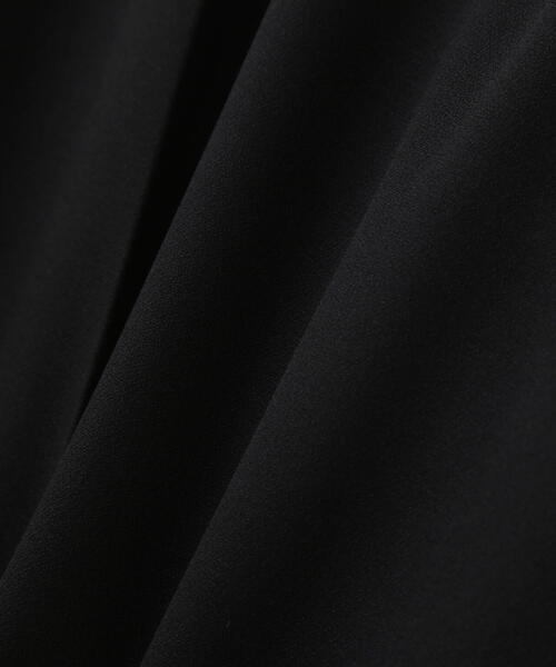 PROPORTION BODY DRESSING（プロポーションボディドレッシング）の「＜ウォッシャブル＞２ＷＡＹベアオールインワン / 1215240706（つなぎ/オールインワン・レディース・ブラウン/ブラック・MEDIUM/SMALL）」の9枚目の写真