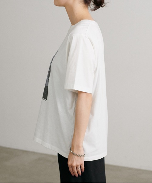 LARUTA（ラルータ）の「【LARUTA】アソートフォトTシャツ［汗染み防止機能付き］（Tシャツ/カットソー・レディース・その他1/その他2/その他3・FREE）」の17枚目の写真