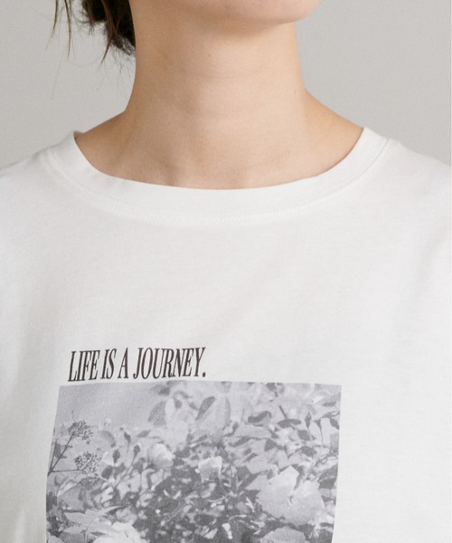 LARUTA ラルータ Tシャツ まとめ売り LARUTA tシャツ 「LARUTA」汗染み防止バックスリットロゴT