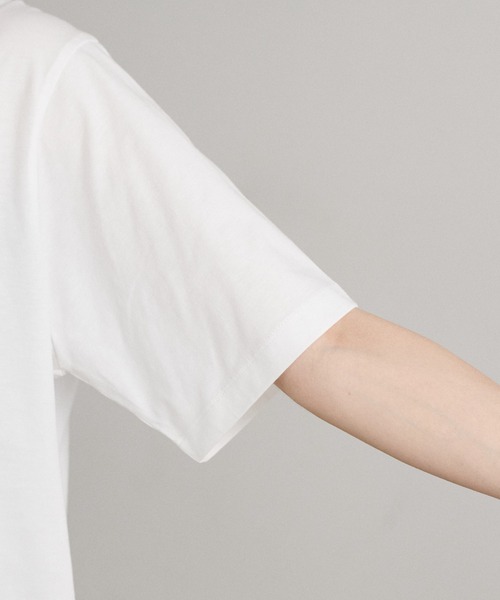 LARUTA（ラルータ）の「【LARUTA】アソートフォトTシャツ［汗染み防止機能付き］（Tシャツ/カットソー・レディース・その他1/その他2/その他3・FREE）」の13枚目の写真