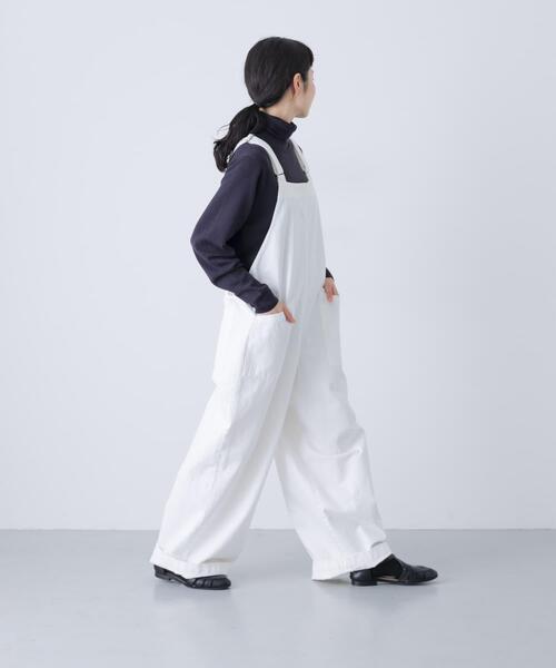 バッククロスサロペット（サロペット/オーバーオール）｜かぐれ